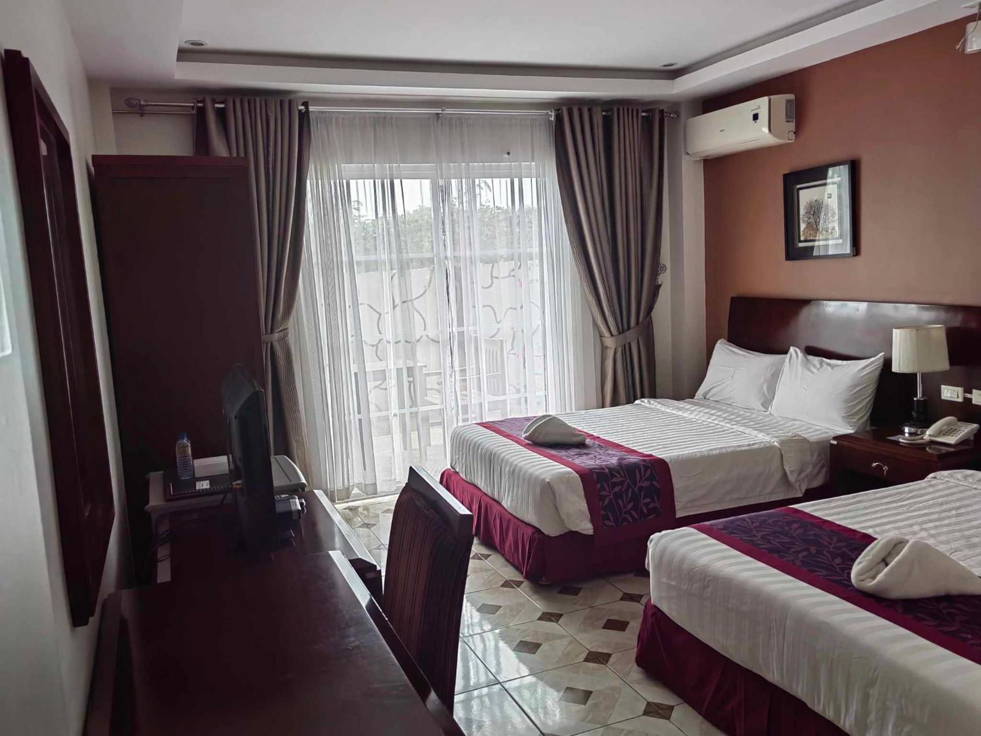 Marand Family Resort Bauang Exteriér fotografie