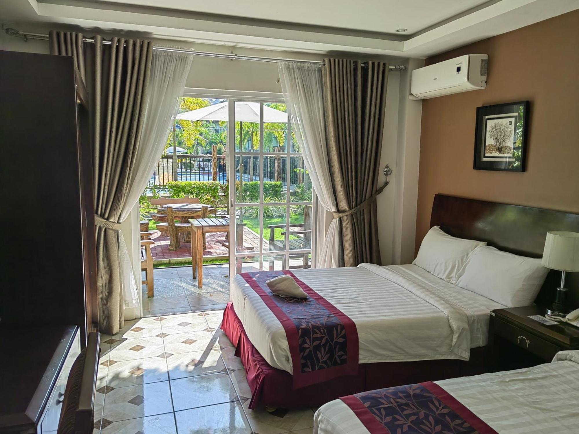 Marand Family Resort Bauang Exteriér fotografie