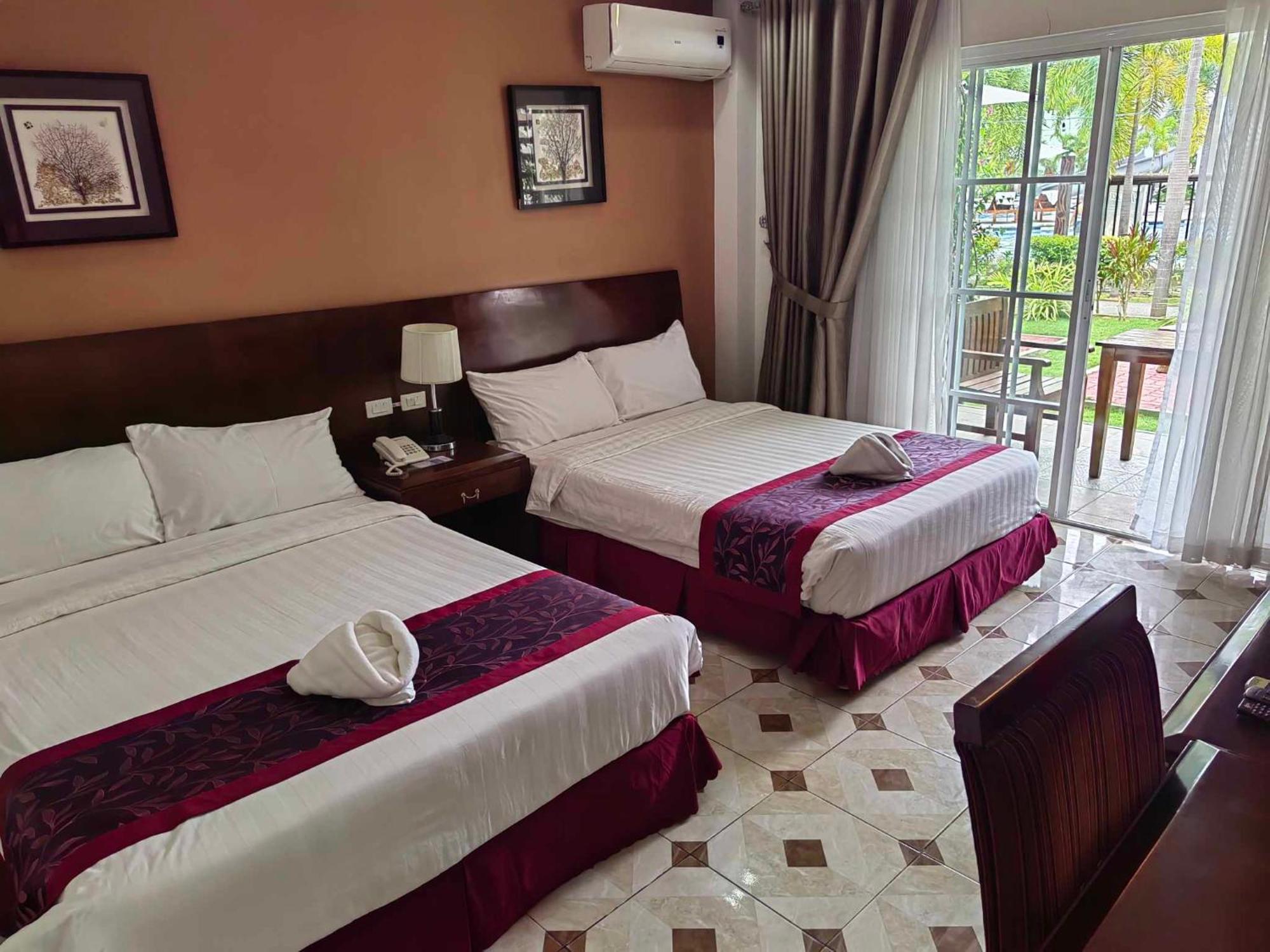 Marand Family Resort Bauang Exteriér fotografie