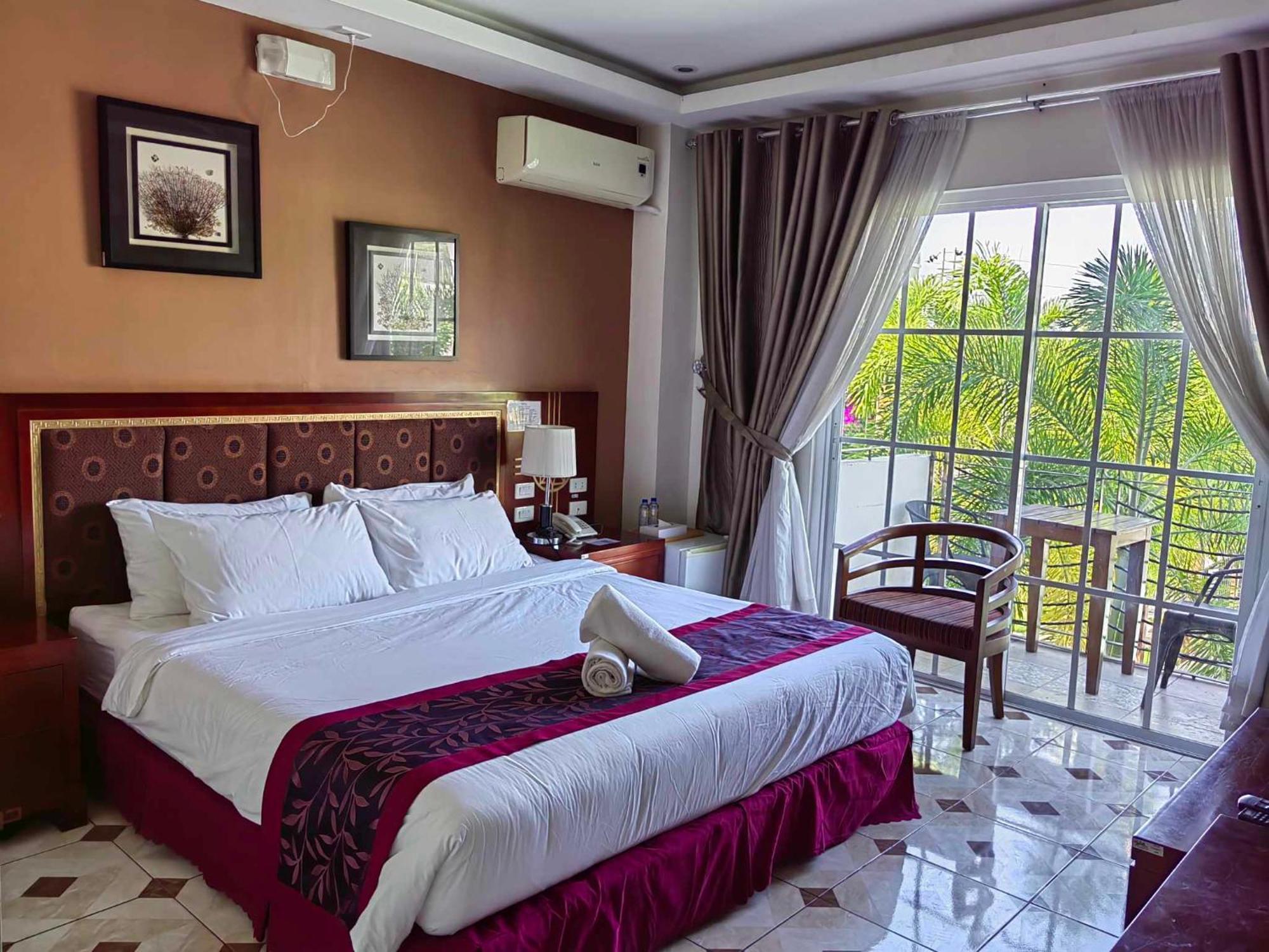 Marand Family Resort Bauang Exteriér fotografie