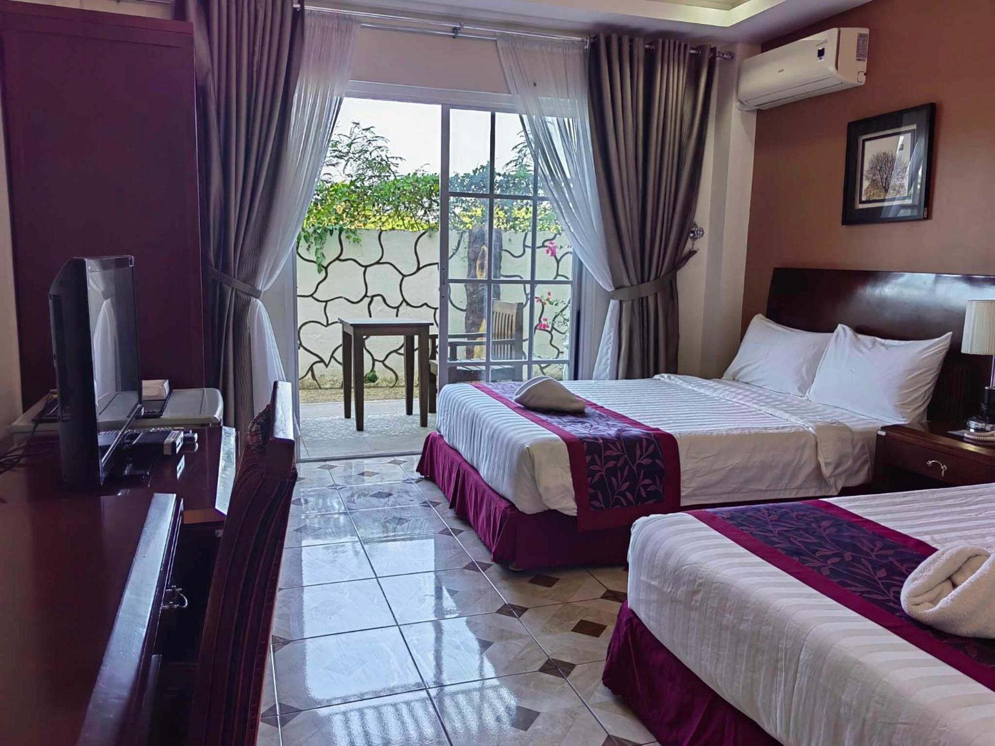 Marand Family Resort Bauang Exteriér fotografie