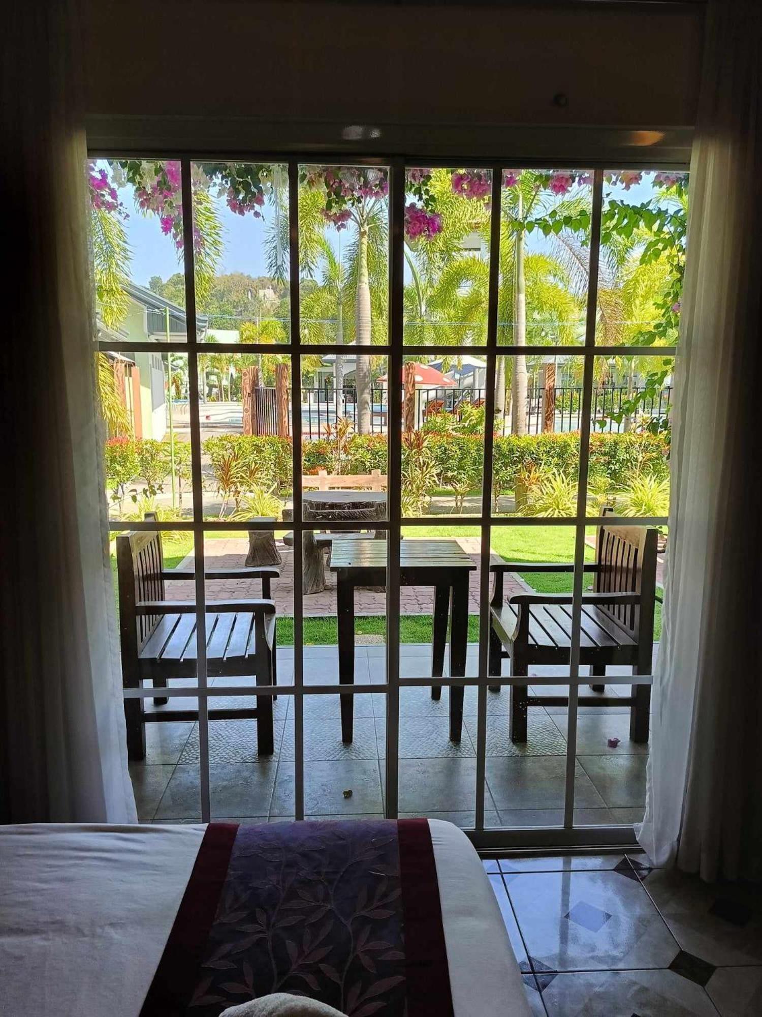 Marand Family Resort Bauang Exteriér fotografie