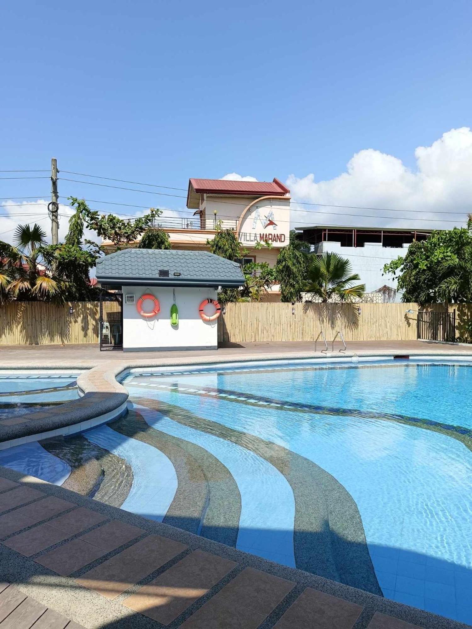 Marand Family Resort Bauang Exteriér fotografie