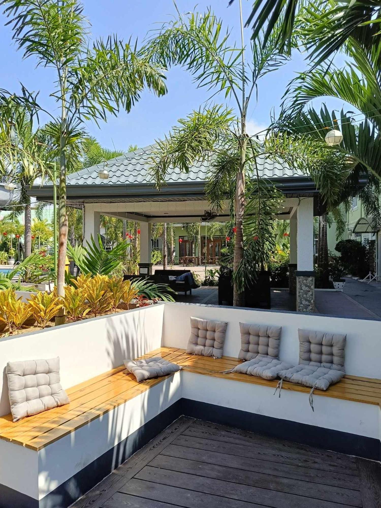 Marand Family Resort Bauang Exteriér fotografie