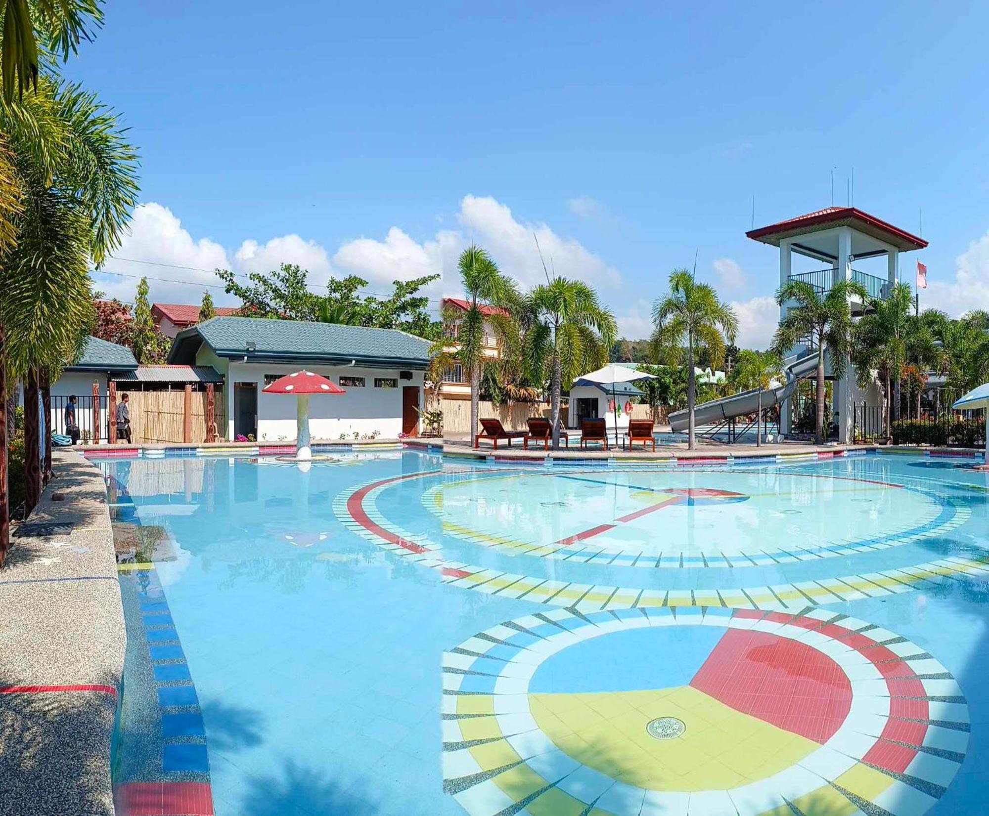 Marand Family Resort Bauang Exteriér fotografie