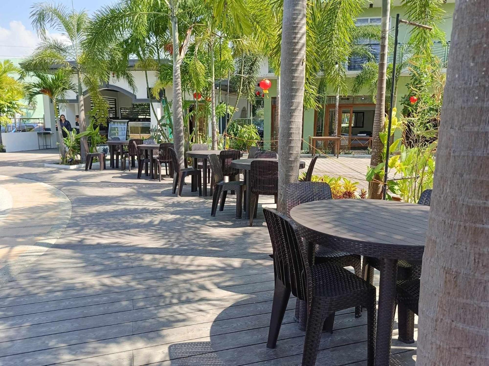Marand Family Resort Bauang Exteriér fotografie
