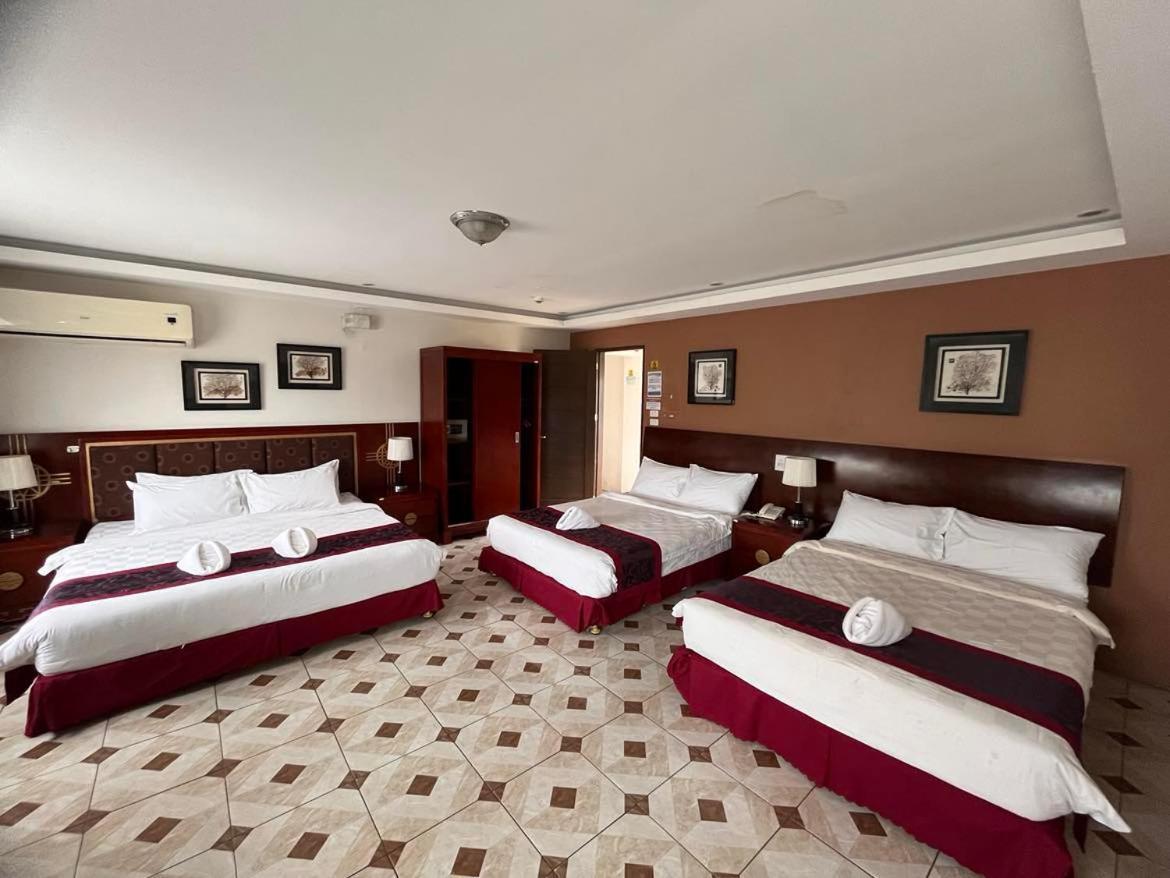 Marand Family Resort Bauang Exteriér fotografie
