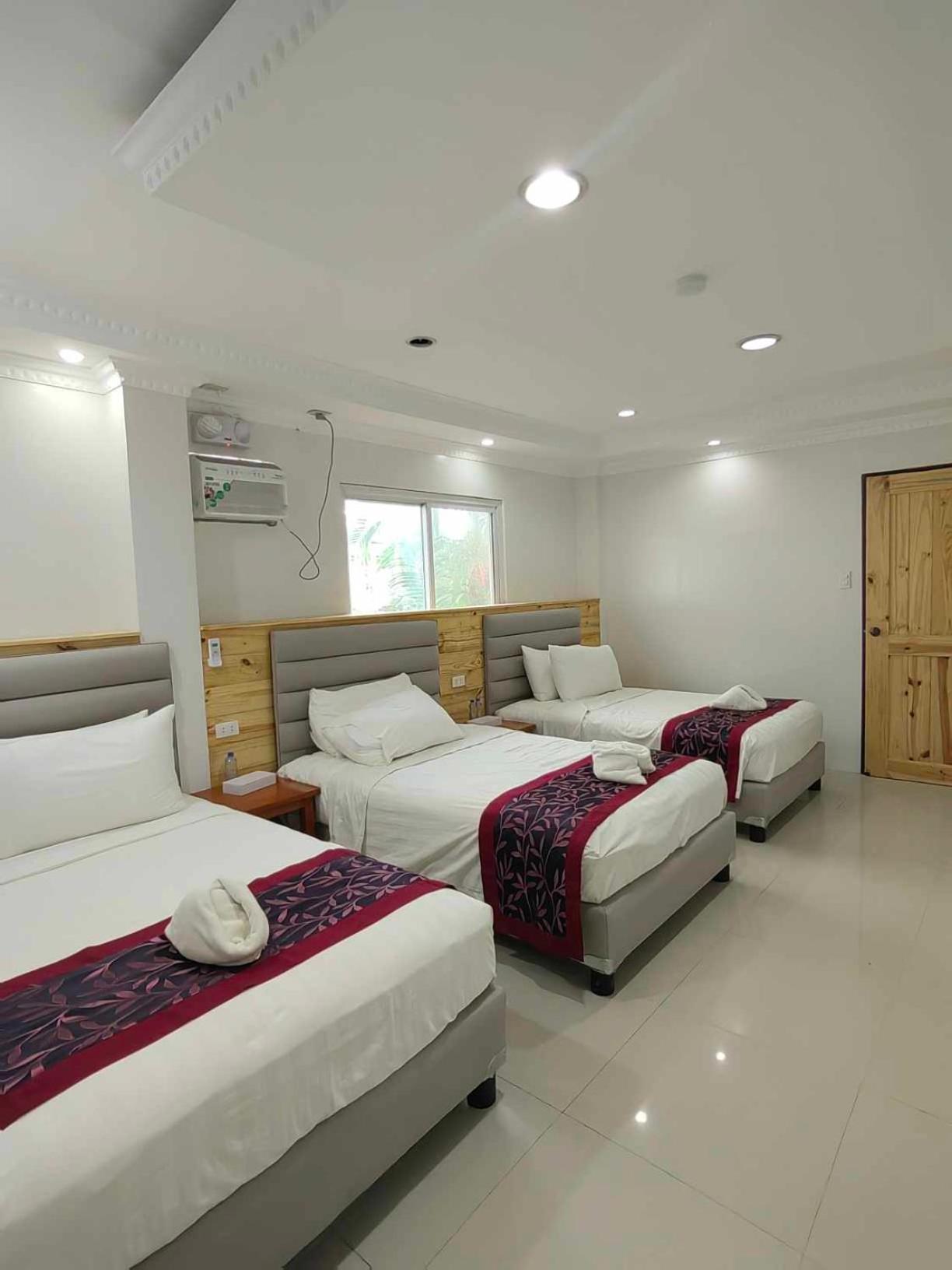 Marand Family Resort Bauang Exteriér fotografie