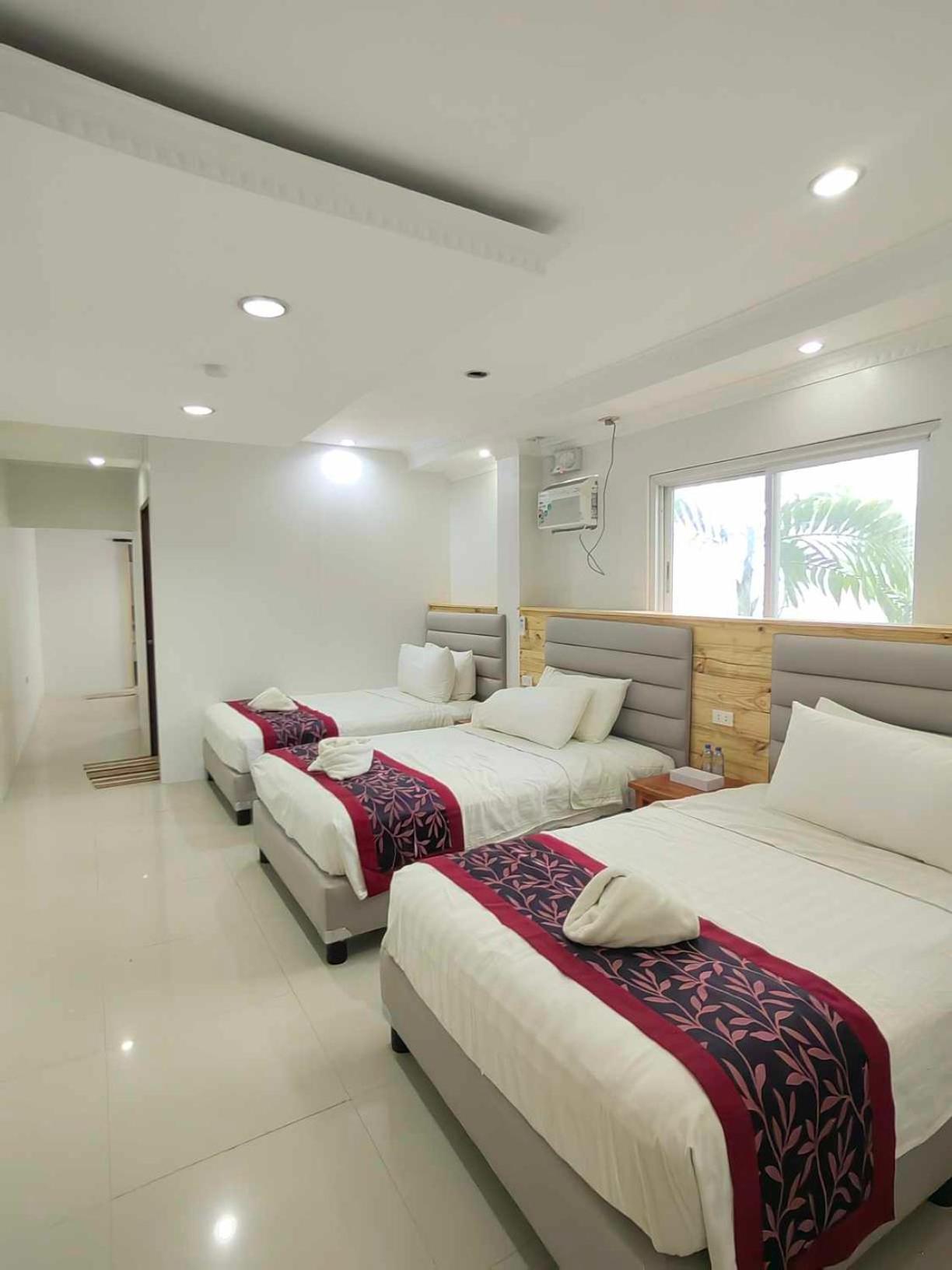 Marand Family Resort Bauang Exteriér fotografie