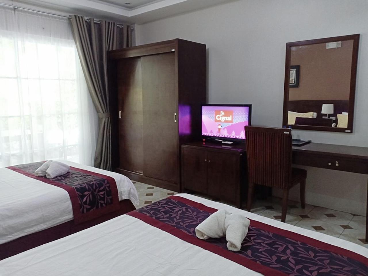 Marand Family Resort Bauang Exteriér fotografie