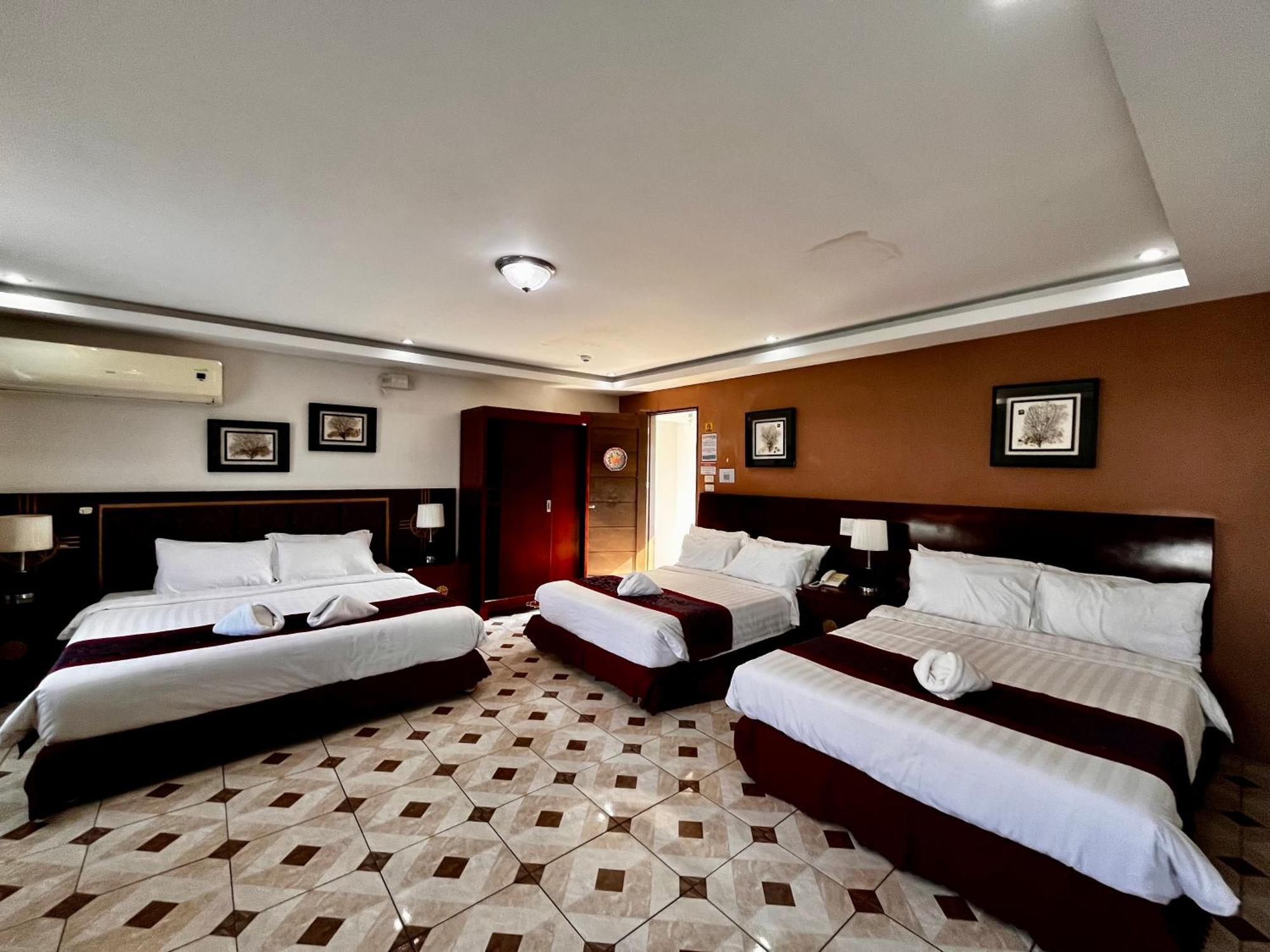 Marand Family Resort Bauang Exteriér fotografie