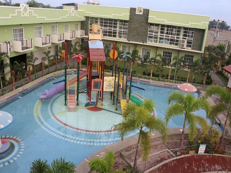 Marand Family Resort Bauang Exteriér fotografie