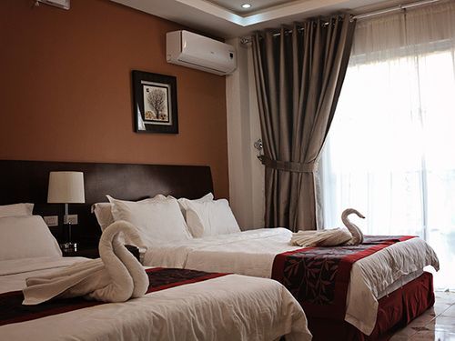 Marand Family Resort Bauang Exteriér fotografie