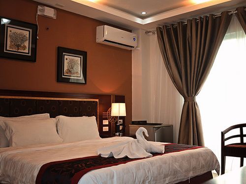 Marand Family Resort Bauang Exteriér fotografie